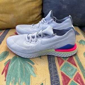 Nike Epic React Flyknit 2